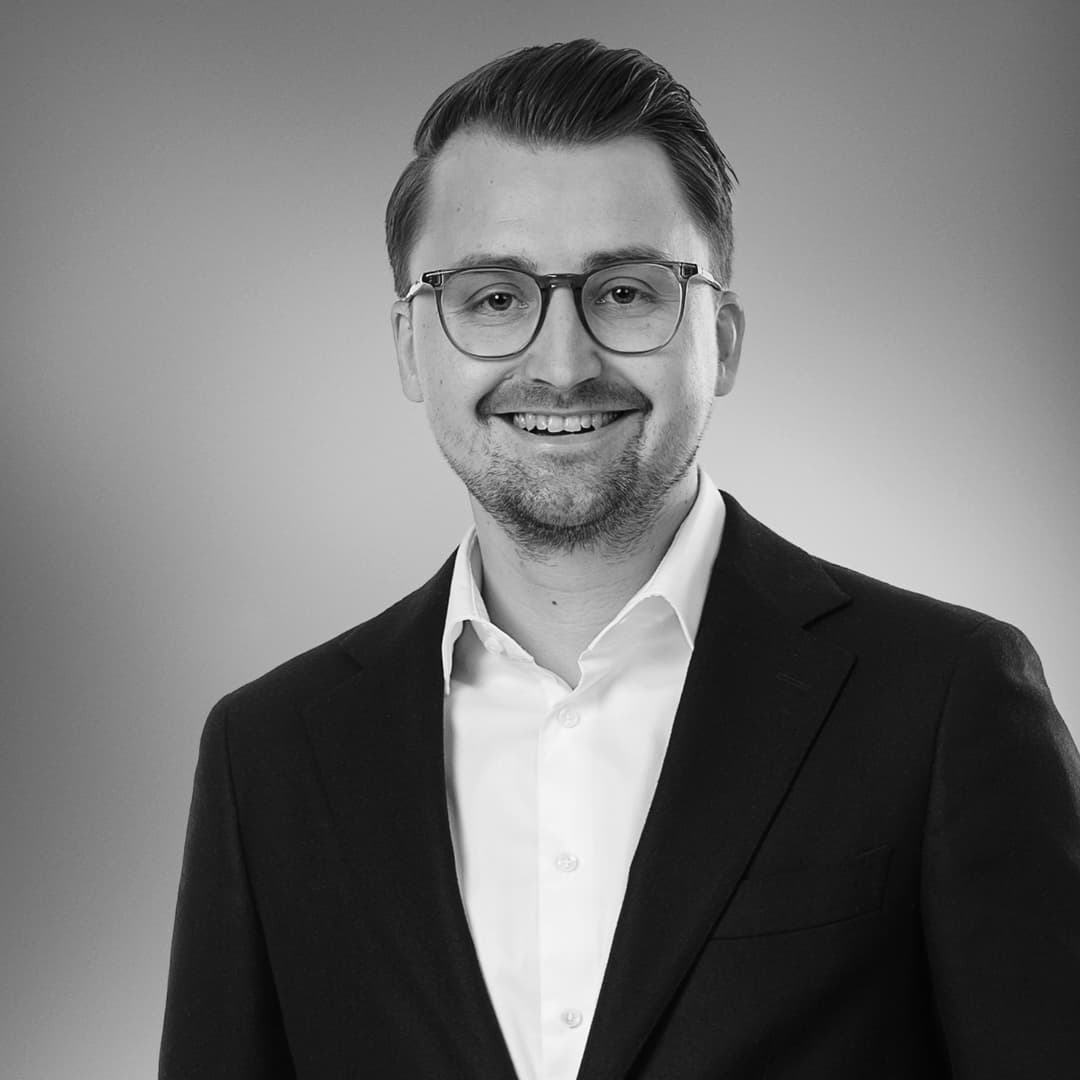 Niklas Dabrunst, Strategie- und Transformationsberater